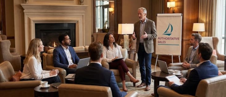 The Authoritative Academy